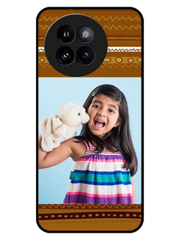 Custom Xiaomi 14 Civi Custom Glass Phone Case - Friends Picture Upload Design