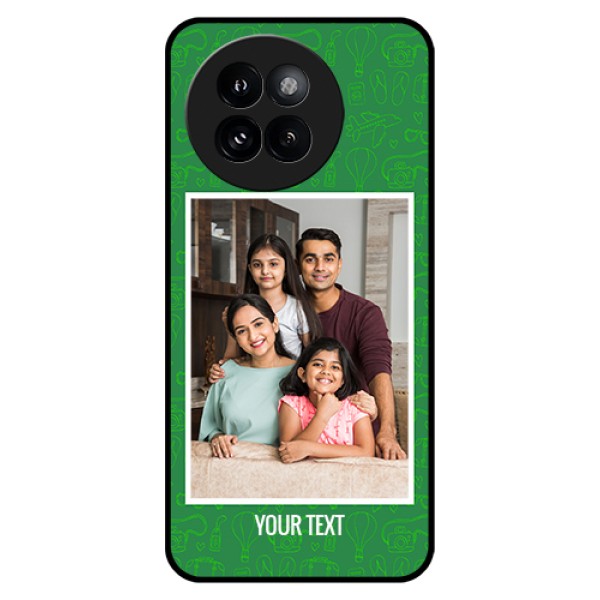 Xiaomi 14 Civi Custom Glass Phone Case - Picture Upload Design Xiaomi 14 Civi Custom Glass Phone Case - Picture Upload Design