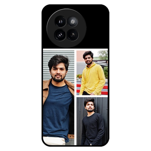 Xiaomi 14 Civi Custom Glass Phone Case - Upload Multiple Picture Design Xiaomi 14 Civi Custom Glass Phone Case - Upload Multiple Picture Design