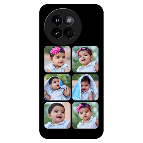 Xiaomi 14 Civi Custom Glass Phone Case - Multiple Pictures Design