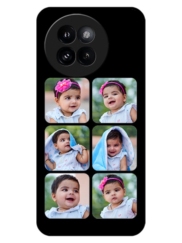 Custom Xiaomi 14 Civi Custom Glass Phone Case - Multiple Pictures Design