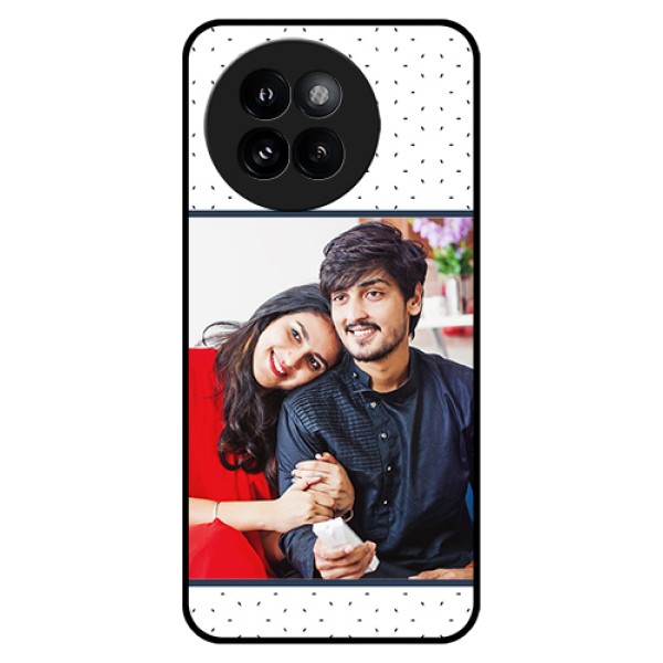 Xiaomi 14 Civi Custom Glass Phone Case - Premium Dot Design
