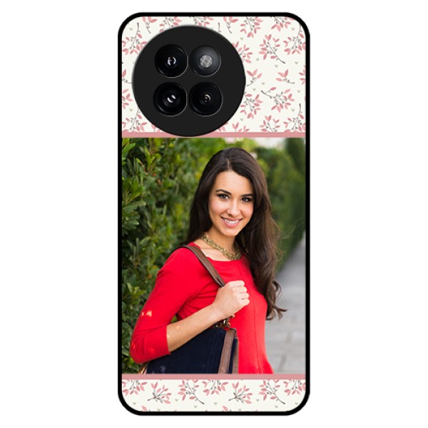Xiaomi 14 Civi Custom Glass Phone Case - Stunning Floral Design Xiaomi 14 Civi Custom Glass Phone Case - Stunning Floral Design