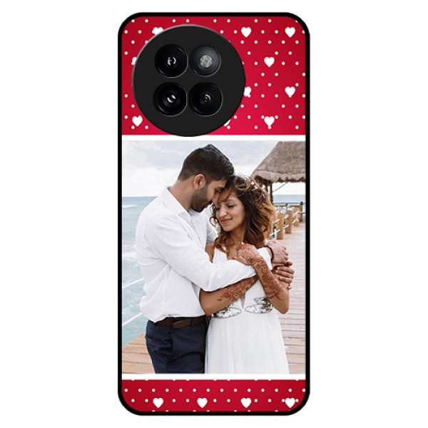 Xiaomi 14 Civi Custom Glass Phone Case - Hearts Mobile Case Design Xiaomi 14 Civi Custom Glass Phone Case - Hearts Mobile Case Design