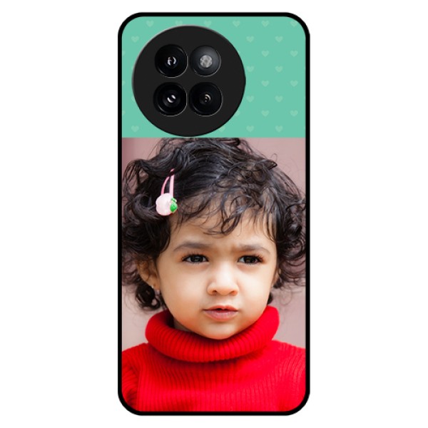 Xiaomi 14 Civi Custom Glass Phone Case - Lovers Picture Design Xiaomi 14 Civi Custom Glass Phone Case - Lovers Picture Design