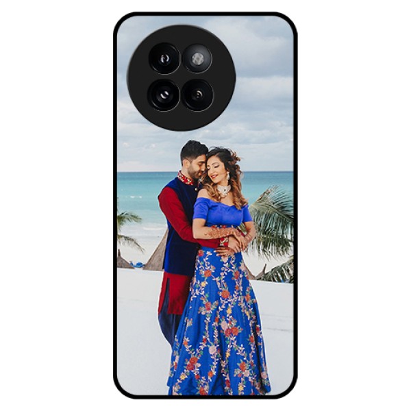 Xiaomi 14 Civi Custom Glass Phone Case - Upload Full Picture Design Xiaomi 14 Civi Custom Glass Phone Case - Upload Full Picture Design