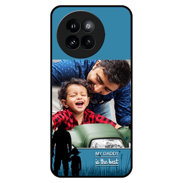 Xiaomi 14 Civi Custom Glass Phone Case - Best Dad Design