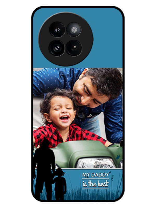 Custom Xiaomi 14 Civi Custom Glass Phone Case - Best Dad Design