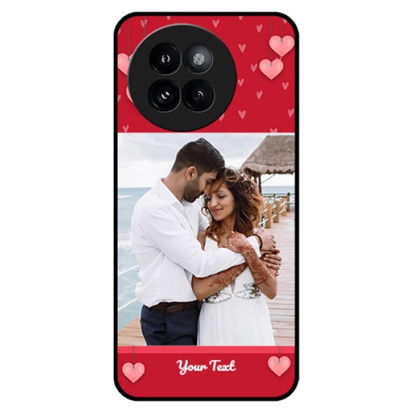 Xiaomi 14 Civi Custom Glass Phone Case - Valentines Day Design