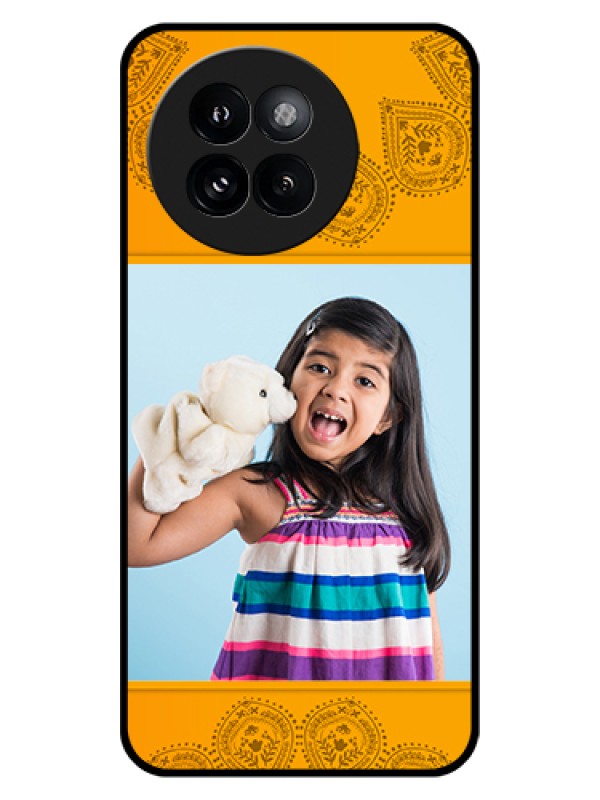 Custom Xiaomi 14 Civi Custom Glass Phone Case - Photo Wedding Design