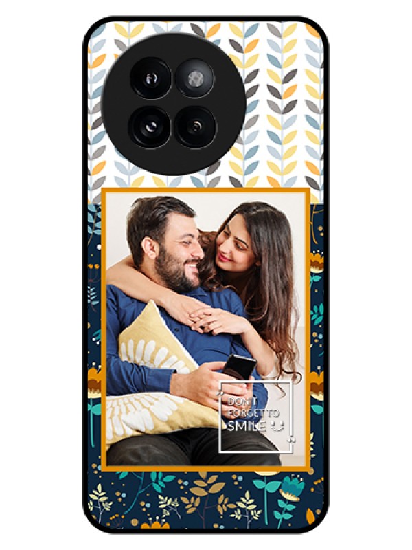 Custom Xiaomi 14 Civi Custom Glass Phone Case - Pattern Design