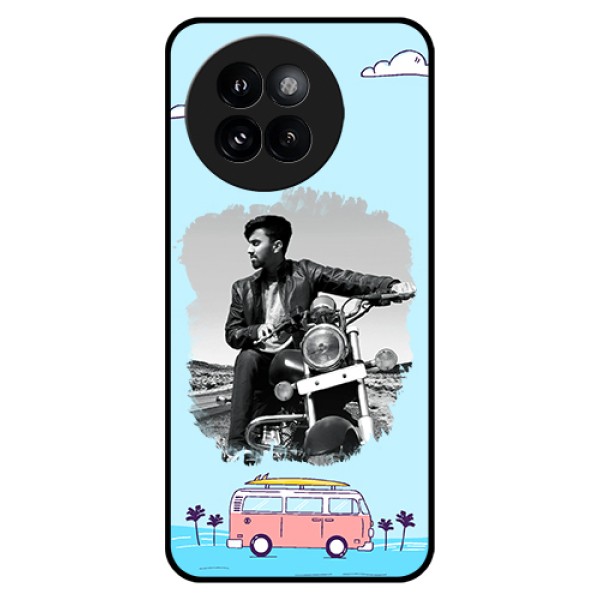 Xiaomi 14 Civi Custom Glass Phone Case - Travel & Adventure Design Xiaomi 14 Civi Custom Glass Phone Case - Travel & Adventure Design