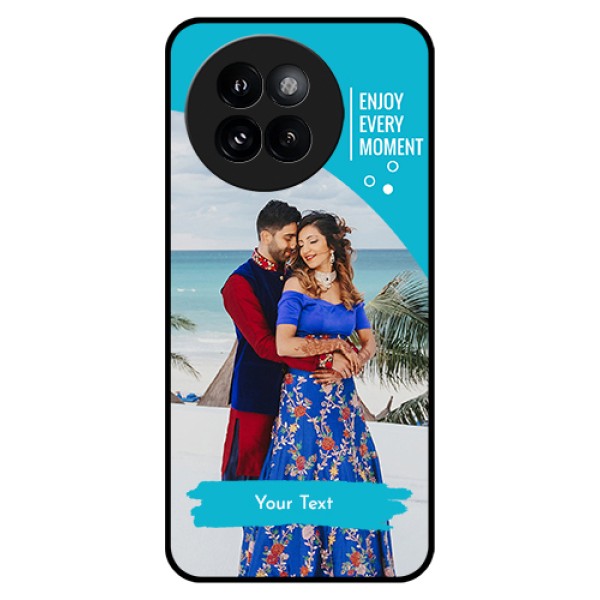 Xiaomi 14 Civi Custom Glass Phone Case - Happy Moment Design Xiaomi 14 Civi Custom Glass Phone Case - Happy Moment Design