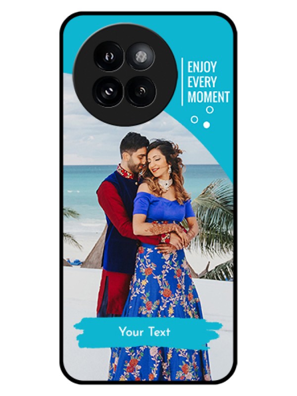 Custom Xiaomi 14 Civi Custom Glass Phone Case - Happy Moment Design