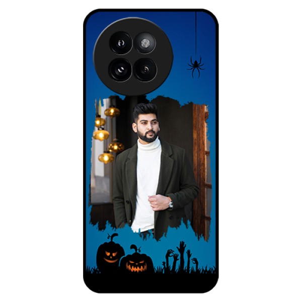 Xiaomi 14 Civi Custom Glass Phone Case - With Pro Halloween Design Xiaomi 14 Civi Custom Glass Phone Case - With Pro Halloween Design