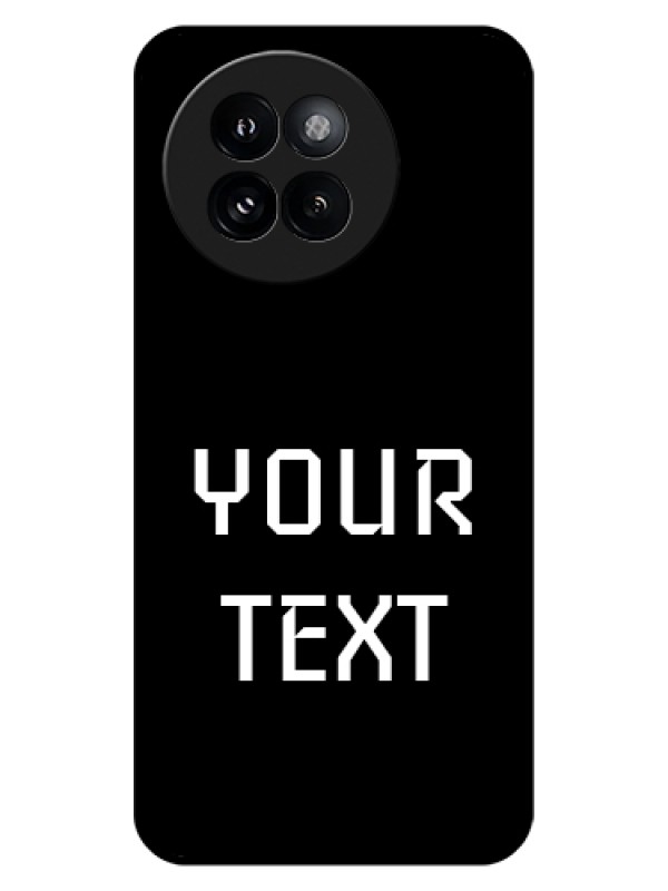 Custom Xiaomi 14 Civi Custom Glass Phone Case - Your Name Design