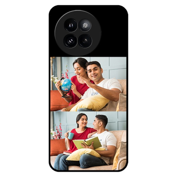 Xiaomi 14 Civi Custom Glass Phone Case - 2 Images Design