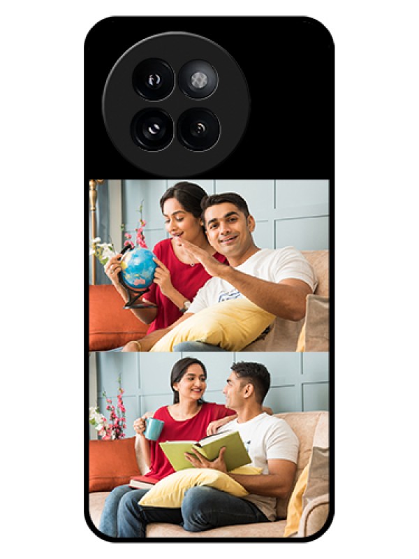 Custom Xiaomi 14 Civi Custom Glass Phone Case - 2 Images Design