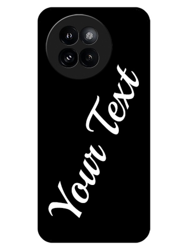 Custom Xiaomi 14 Civi Custom Glass Phone Case - With Your Name Design