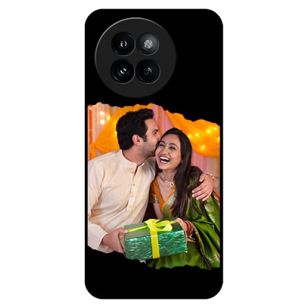 Xiaomi 14 Civi Custom Glass Phone Case - Tear - Off Design