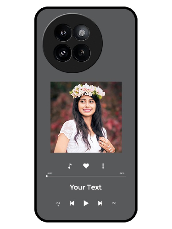 Custom Xiaomi 14 Civi Custom Glass Phone Case - Play The Music Design