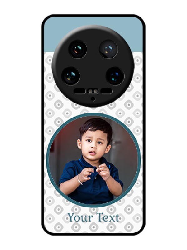 Custom Xiaomi 14 Ultra Custom Glass Phone Case - Premium Cover Design