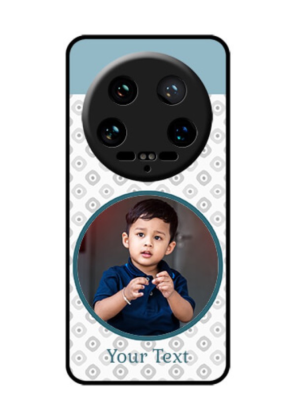 Xiaomi 14 Ultra Custom Glass Phone Case - Premium Cover Design