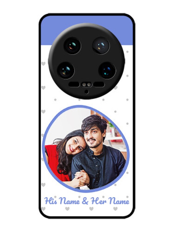 Custom Xiaomi 14 Ultra Custom Glass Phone Case - Premium Mobile Case Design