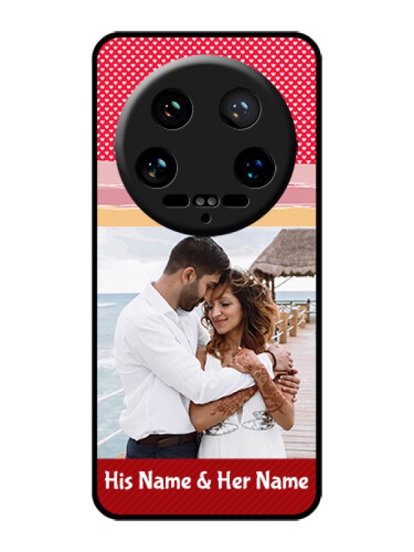 Custom Xiaomi 14 Ultra Custom Glass Phone Case - Premium Case Design