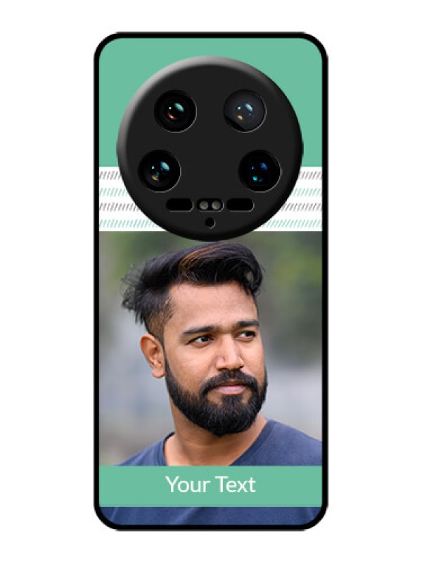 Custom Xiaomi 14 Ultra Custom Glass Phone Case - Premium Cases For Girls