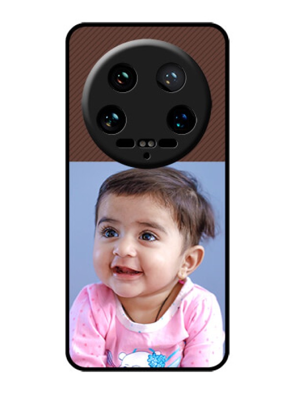 Custom Xiaomi 14 Ultra Custom Glass Phone Case - Elegant Case Design