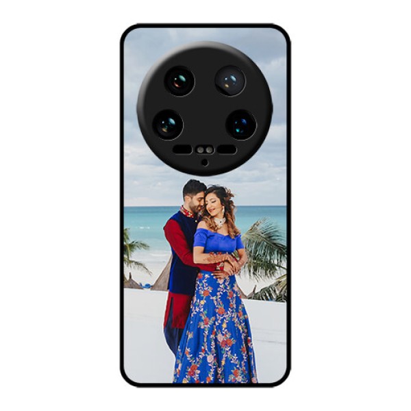 Xiaomi 14 Ultra Custom Glass Phone Case - Upload Full Picture Design Xiaomi 14 Ultra Custom Glass Phone Case - Upload Full Picture Design