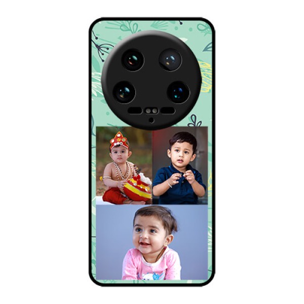 Xiaomi 14 Ultra Custom Glass Phone Case - Forever Family Design