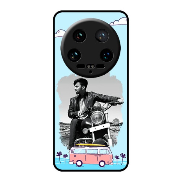 Xiaomi 14 Ultra Custom Glass Phone Case - Travel & Adventure Design Xiaomi 14 Ultra Custom Glass Phone Case - Travel & Adventure Design