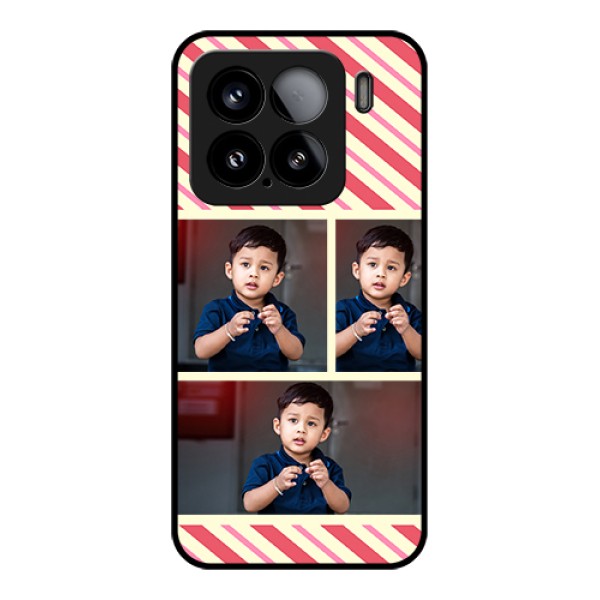 Xiaomi 15 5G Custom Glass Phone Case - Picture Upload Mobile Case Design Xiaomi 15 5G Custom Glass Phone Case - Picture Upload Mobile Case Design