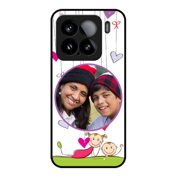 Xiaomi 15 5G Custom Glass Phone Case - Cute Kids Phone Case Design Xiaomi 15 5G Custom Glass Phone Case - Cute Kids Phone Case Design