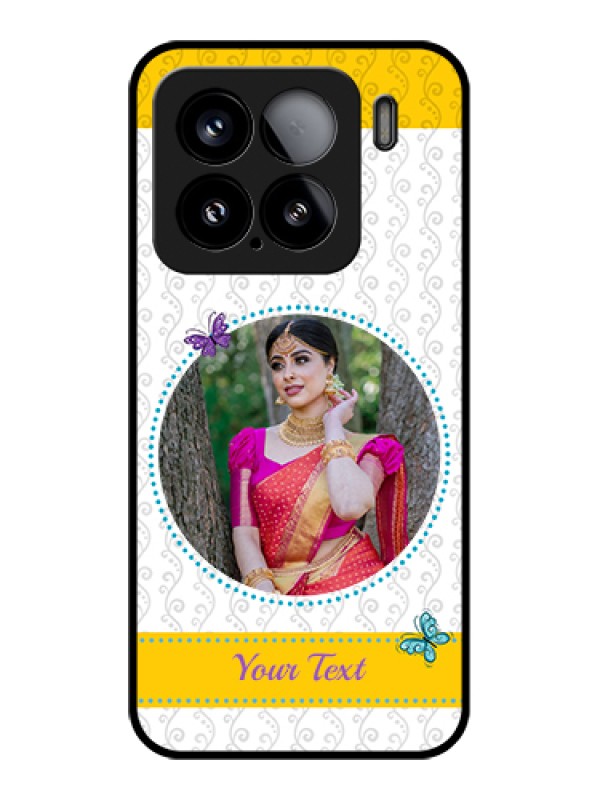 Custom Xiaomi 15 5G Custom Glass Phone Case - Girls Premium Case Design