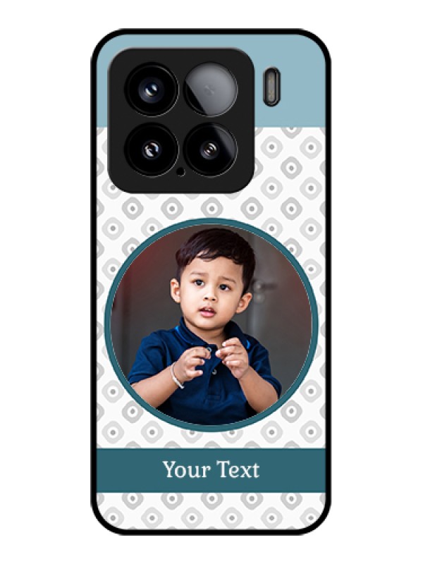 Custom Xiaomi 15 5G Custom Glass Phone Case - Premium Cover Design