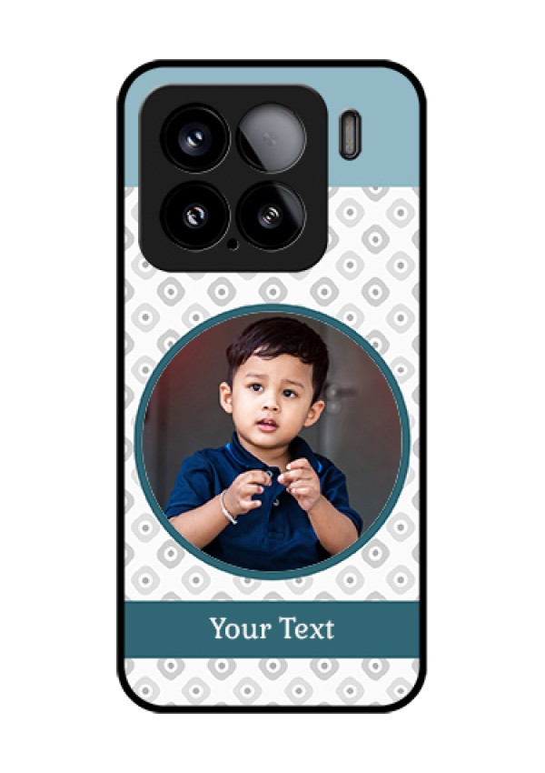 Xiaomi 15 5G Custom Glass Phone Case - Premium Cover Design