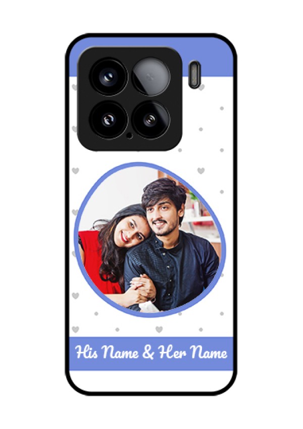 Xiaomi 15 5G Custom Glass Phone Case - Premium Mobile Case Design