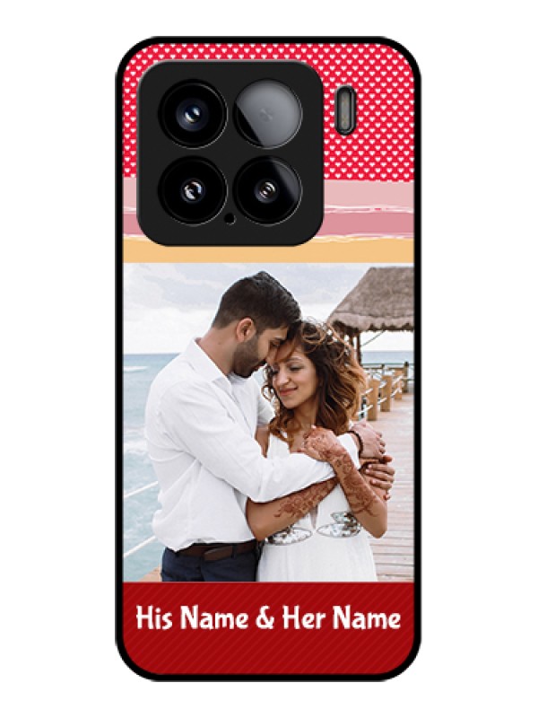 Custom Xiaomi 15 5G Custom Glass Phone Case - Premium Case Design