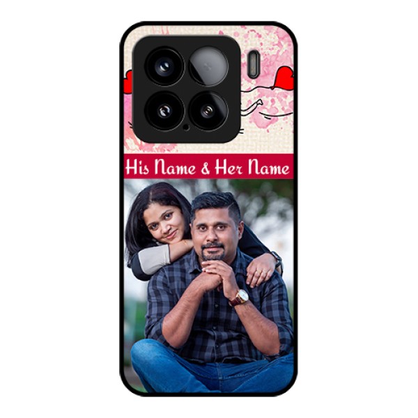 Xiaomi 15 5G Custom Glass Phone Case - You And Me Case Design Xiaomi 15 5G Custom Glass Phone Case - You And Me Case Design