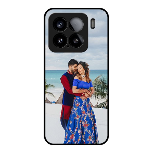 Xiaomi 15 5G Custom Glass Phone Case - Upload Full Picture Design Xiaomi 15 5G Custom Glass Phone Case - Upload Full Picture Design
