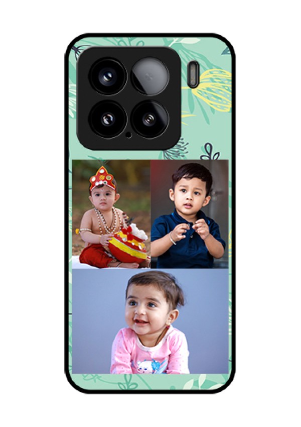 Xiaomi 15 5G Custom Glass Phone Case - Forever Family Design