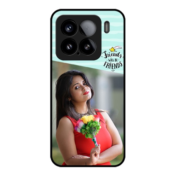 Xiaomi 15 5G Custom Glass Phone Case - Friends Picture Icon Design Xiaomi 15 5G Custom Glass Phone Case - Friends Picture Icon Design
