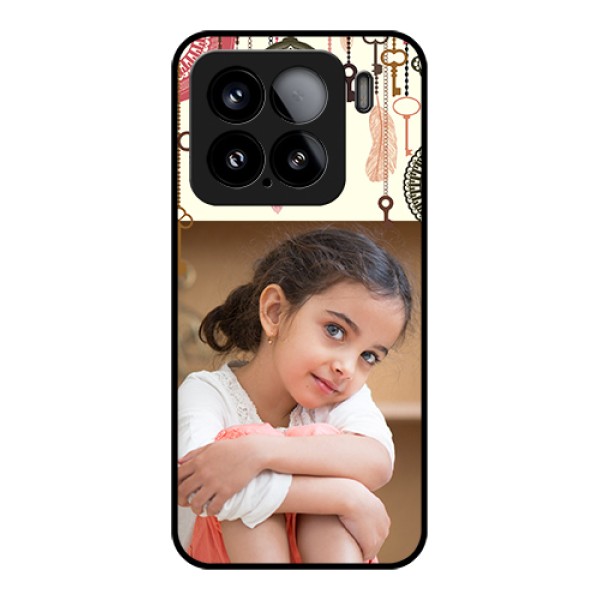 Xiaomi 15 5G Custom Glass Phone Case - Boho Style Design Xiaomi 15 5G Custom Glass Phone Case - Boho Style Design