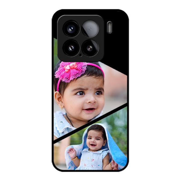 Xiaomi 15 5G Custom Glass Phone Case - Semi Cut Design