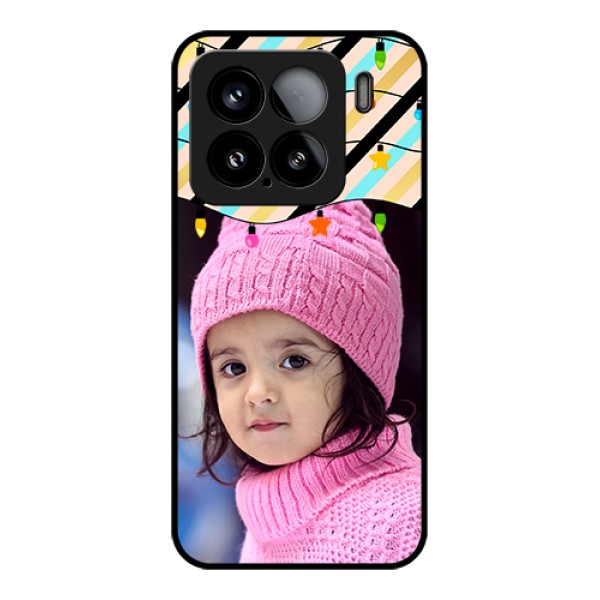 Xiaomi 15 5G Custom Glass Phone Case - Lights Hanging Design