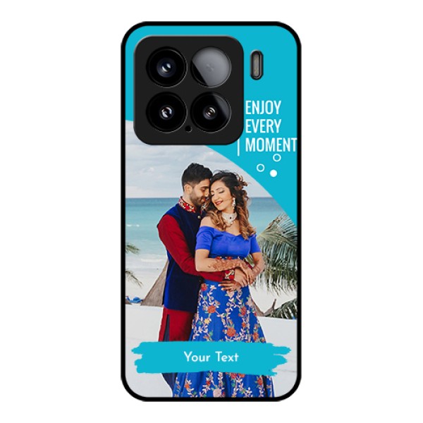 Xiaomi 15 5G Custom Glass Phone Case - Happy Moment Design Xiaomi 15 5G Custom Glass Phone Case - Happy Moment Design