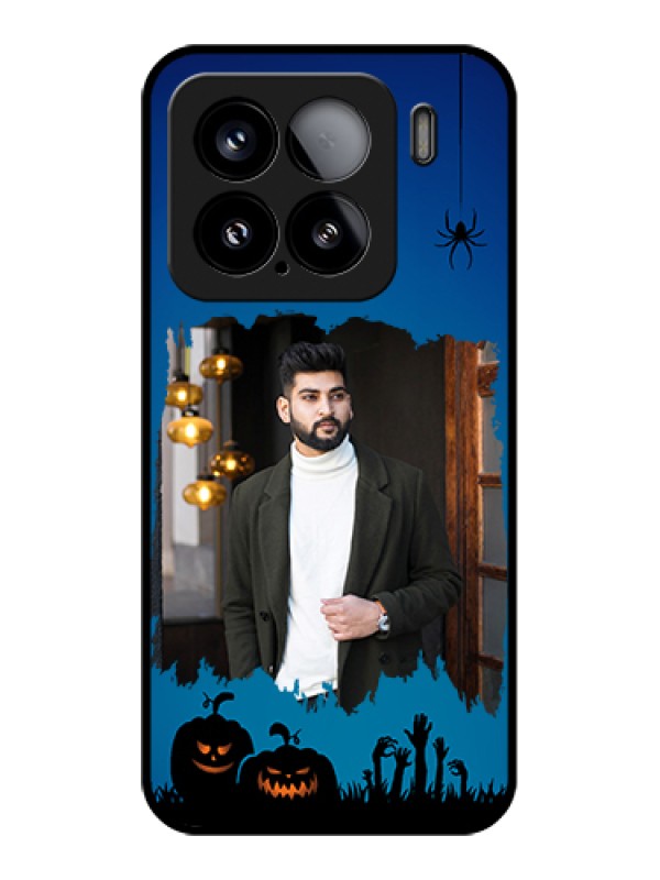 Custom Xiaomi 15 5G Custom Glass Phone Case - With Pro Halloween Design